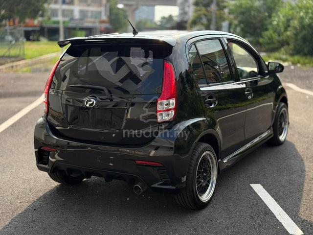 2013 Perodua MYVI 1.5 SE (A) Android Player, Cam - 2