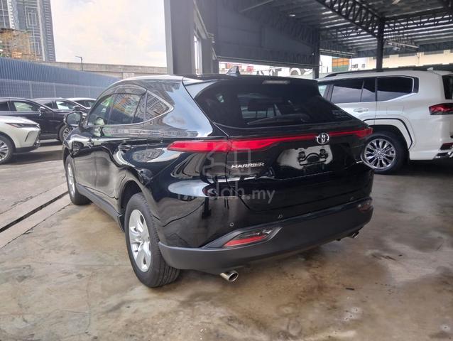 UNREG RECON 2021 Toyota HARRIER 2.0 S LOW PRICE - 5