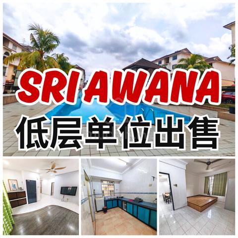 Sri Awana Townhouse 1