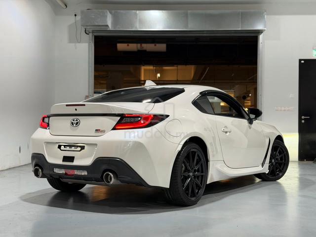 2022 Toyota GR86 2.4 RZ 3BA-ZN8 (M) - 3