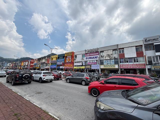 FREEHOLD 3 Sty Shoplot Taman Sri Gombak Batu caves 5