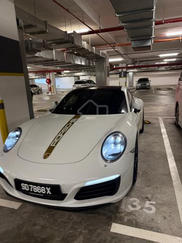2017 Porsche 911 3.0 CARRERA S FACELIFT (A) - 1