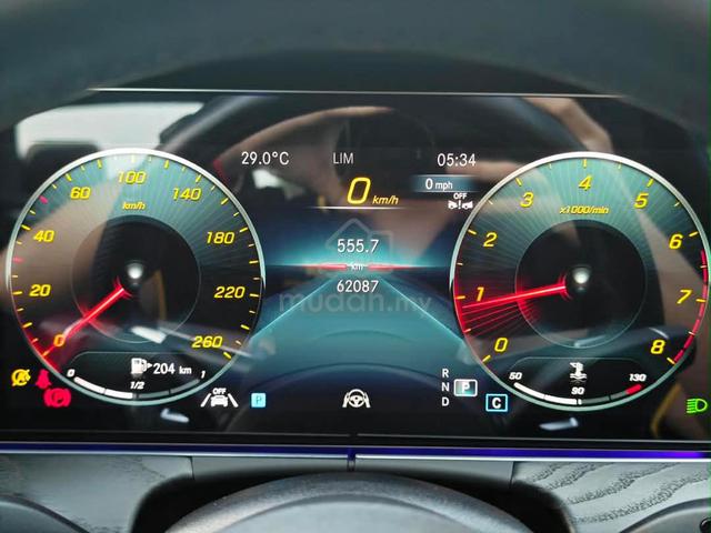 2022 Mercedes Benz E-CLASS 2.0 300 AMG (CKD) W213 - 5