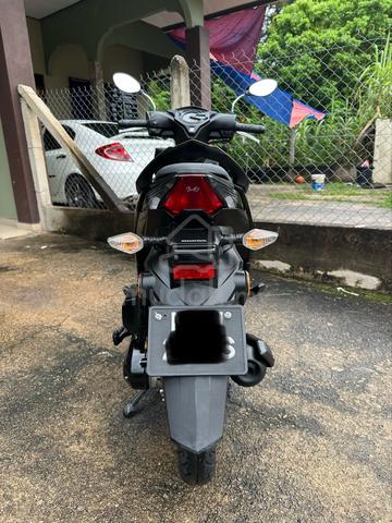 Honda Beat 2023 - photo 5 of 6