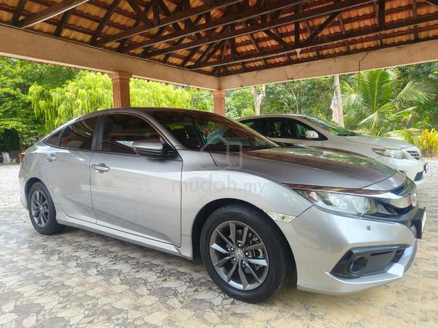 2020 Honda CIVIC 1.8 S (A) - 2