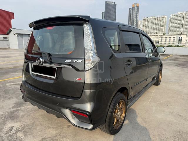 Perodua ALZA 1.5 AV (A) - 4