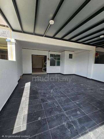 Booking RENDAH ✅️Rumah dan cantik bawah RM50ribu harga Pasaran 1