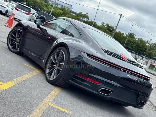 [992[360 CAMERA] 2022 Porsche 911 3.0 CARRERA 4 - 2