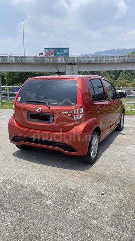 2015 Perodua MYVI 1.3 STANDARD G MY11 M600 - 2