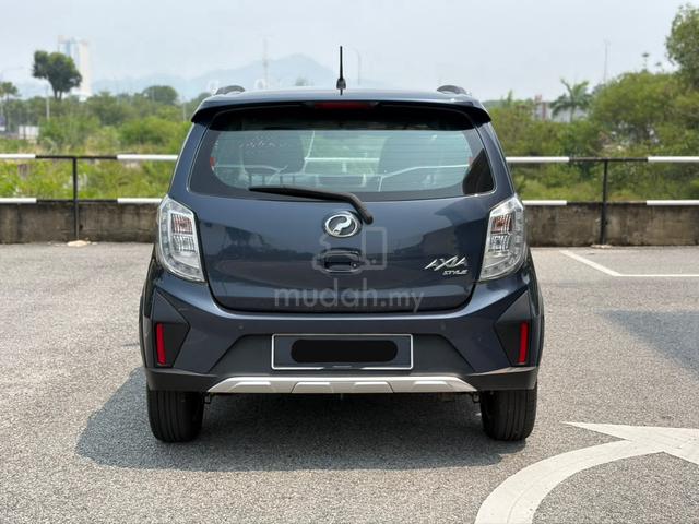 2021 Perodua AXIA 1.0 STYLE MY19 B200 (A) - 5