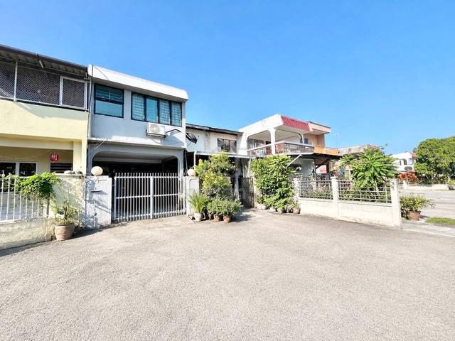 RENOVATED! CANTIK Double Storey Terrace Taman Tasik Tambahan @ Ampang 1