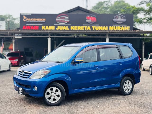 2005 Toyota AVANZA 1.3  (A) - 1