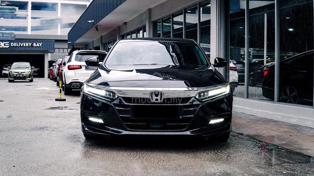 Honda ACCORD TCP 1.5L F.LIFT P.SHIFT L.SEAT 2022 - 3