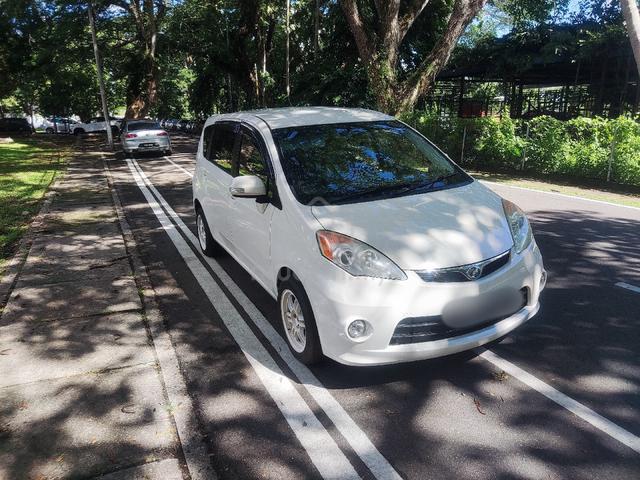 2010 Perodua ALZA 1.5 SX (M) - 3
