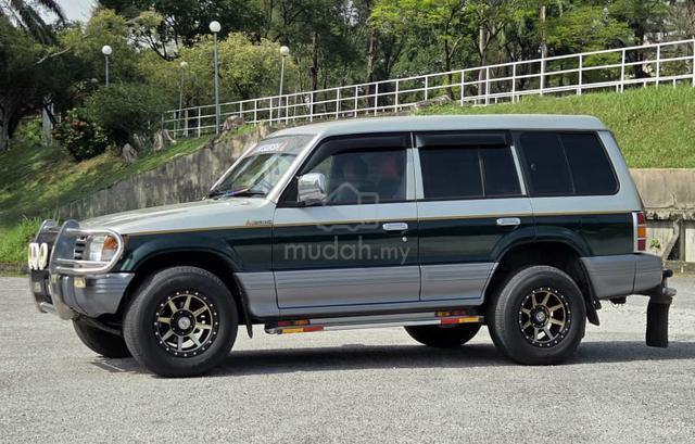 2000 Mitsubishi PAJERO 2.4 T (A) READY ✅ - 4