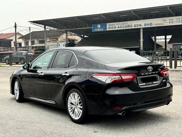 2019 Toyota CAMRY 2.5 V XV50 (A) - 3