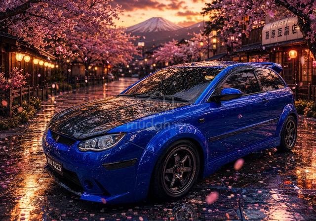 SATRIA NEO CPS ORI (auto) 2010-CANDY BLUE TIP TOP! - 2