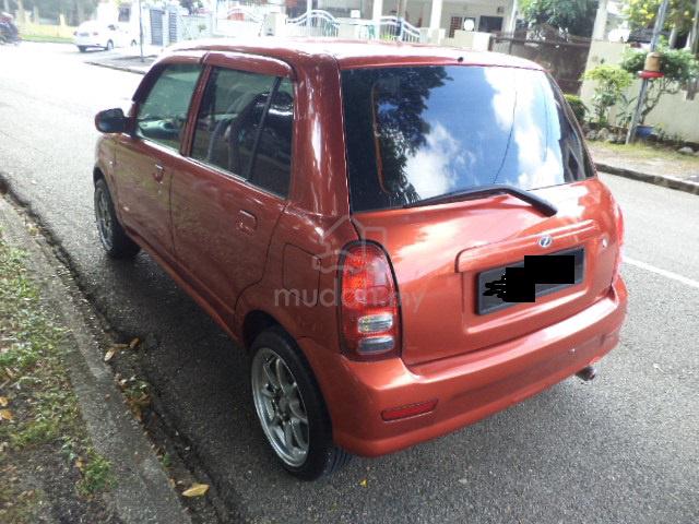 2005 Perodua KELISA 1.0 EZ (A) - 2