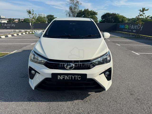 2020 Perodua BEZZA 1.3 AV (A)TIP TOP - 3