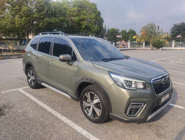 Subaru Forester 2.0i-S Eyesight-i - 1st Owner - 1