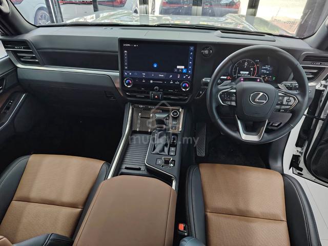 Unregistered Recon 2025Yr Lexus Gx550 At Version L - 4