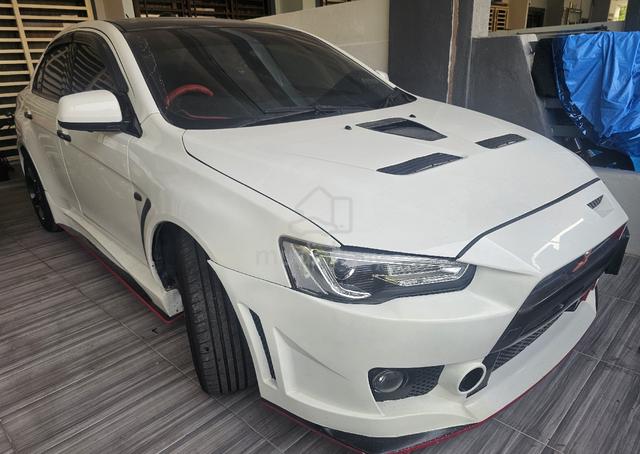 2012 Proton INSPIRA 2.0 PREMIUM - Bolt-On Turbo - 1