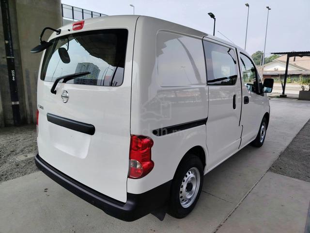 2019 Nissan NV200 1.6 (M) Semi Panel Van - 3