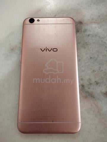 [MURAH] Vivo Y66 3GB RAM + 32GB ROM Rose Gold - photo 2 of 2