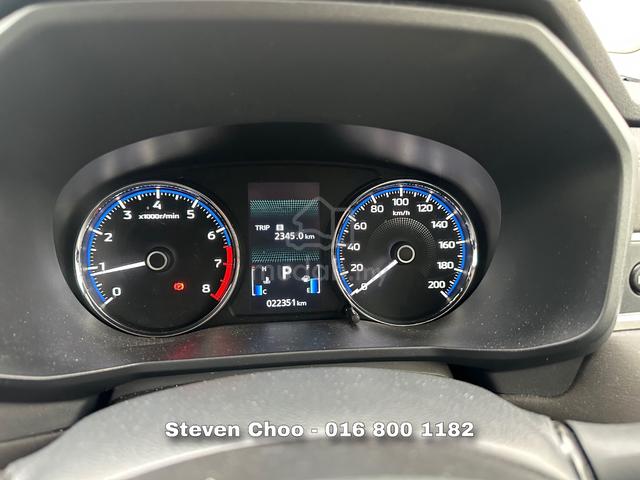 2025 Mitsubishi XPANDER 1.5 PLUS MY20 FACELIFT (A) - 3