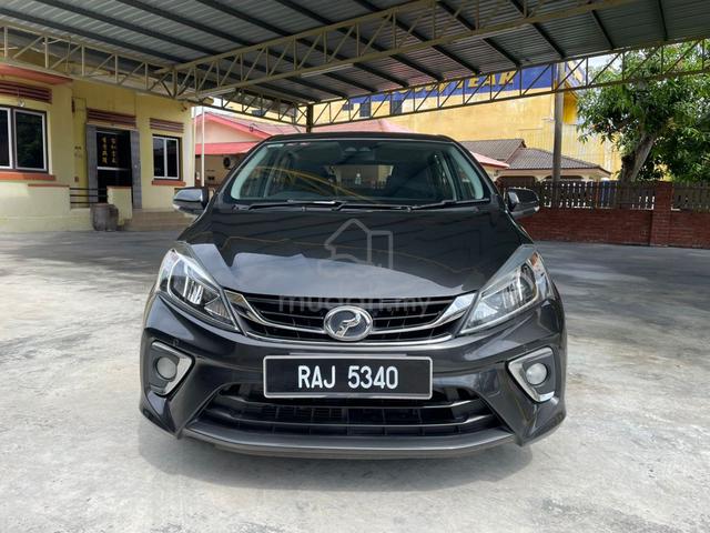 2021 Perodua MYVI 1.3 PREMIUM X (A) - 2