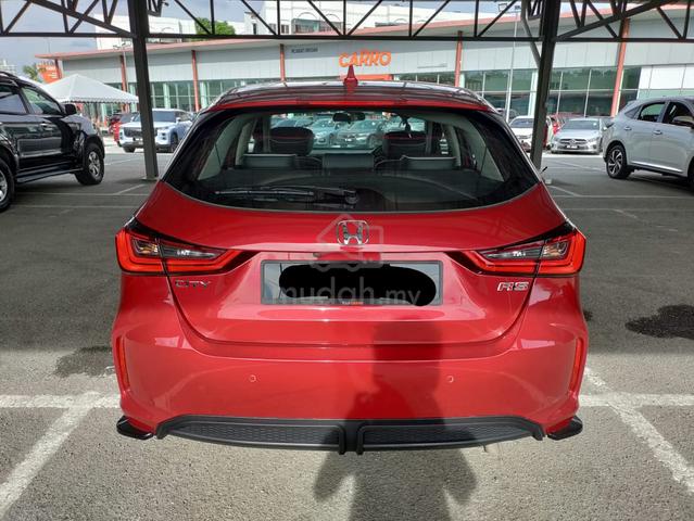 2022 Honda CITY 1.5 V HATCHBACK (A) - 3