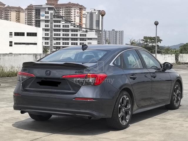 2024 Honda CIVIC 1.5 V MY22 FE (A) - 4