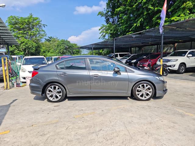 2013 Honda CIVIC FB 2.0 (AUTO) - 2