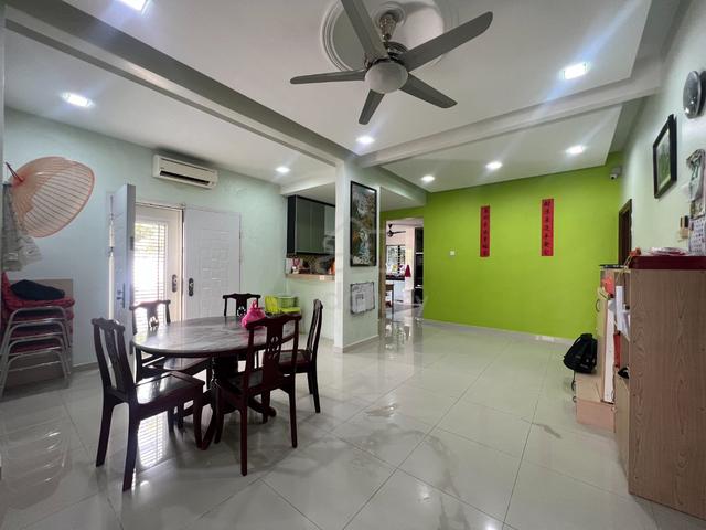 Double sty CORNER Superlink @ Cheras Vista 1