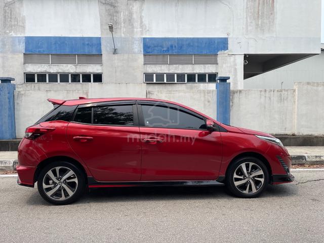 2020 Toyota YARIS 1.5 E MY19 XP150 (A) - 4
