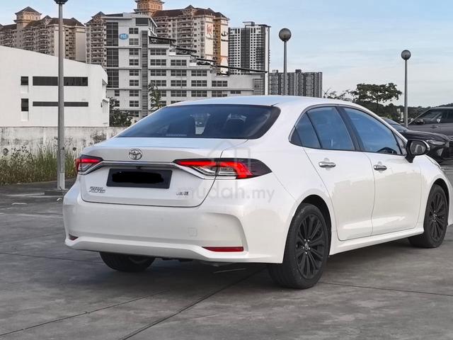 2020 Toyota COROLLA ALTIS 1.8 G FACELIFT (A) - 4