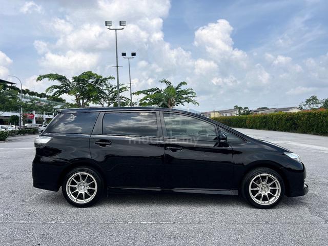 2016 2019 Toyota WISH 1.8 X (A) - 3