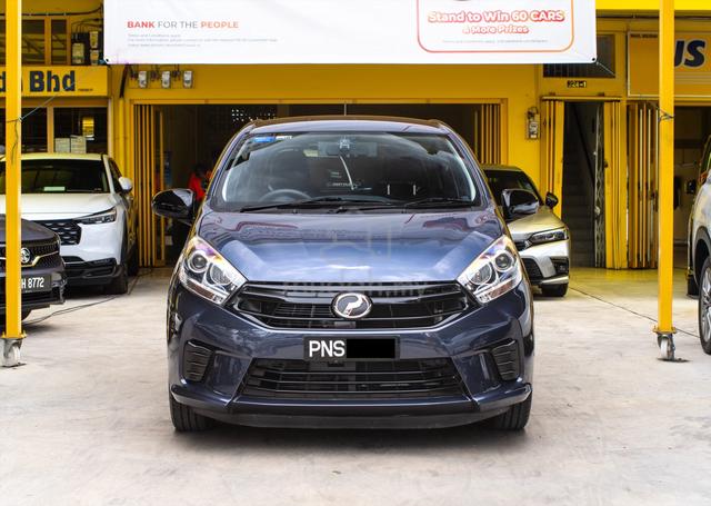 BEST Perodua AXIA VVT-i 1.0 G 77K KM AndroidPlayer - 5