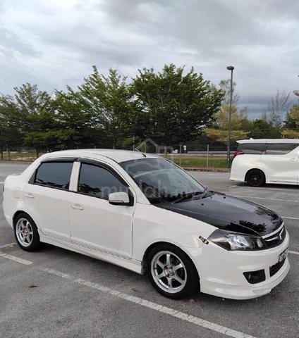 2012 Proton SAGA 1.6 FL EXECUTIVE (A) - 1