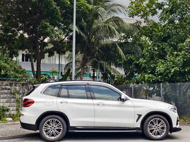 Bmw X3 2.0 xDRIVE30i M SPORT F/L 360 CMR P/BT E.S - 5