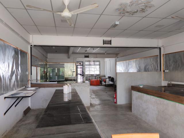 Pasir Gudang Taman Bestari Perdana Single Storey Shoplot Corner Lot 3