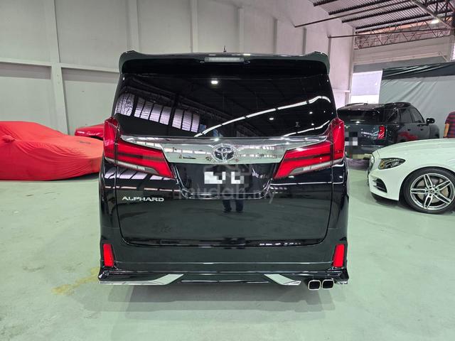 2022 Toyota ALPHARD SC package - 5