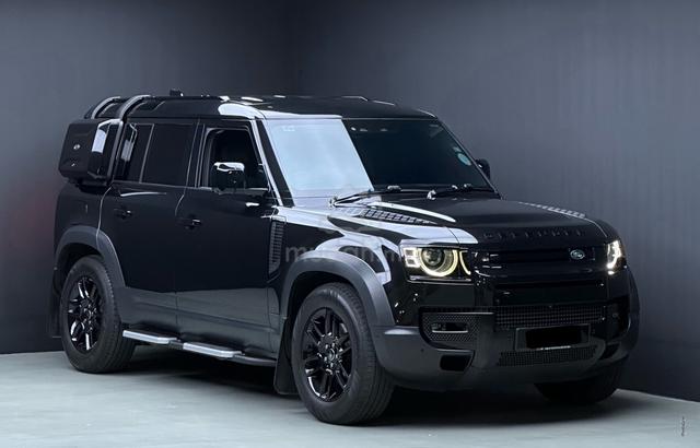33K KM 2021 Land Rover DEFENDER 110 2.0 FSR RR MY - 1