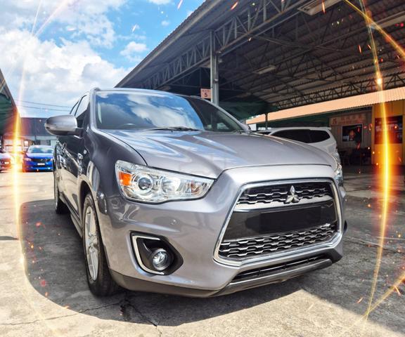 2014 Mitsubishi ASX 2.0 4WD FACELIFT (A) - 2