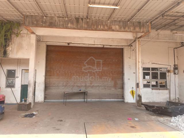Menglembu Semi D Factory For Rent 1