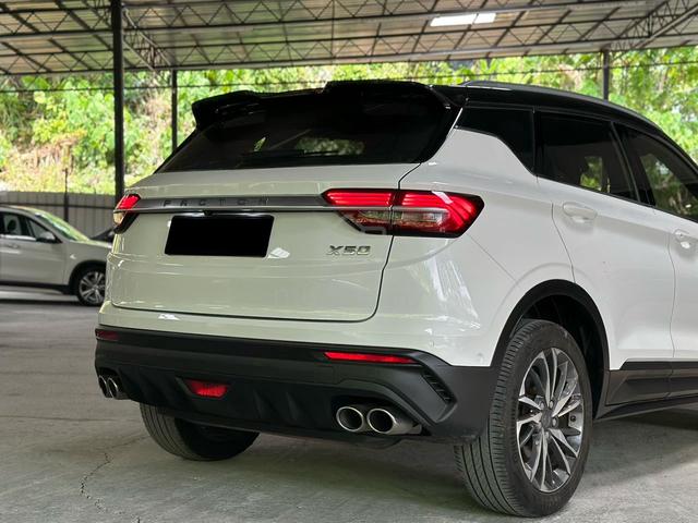 2020 Proton X50 1.5 FLAGSHIP TURBO (A) FULL LOAN! - 4