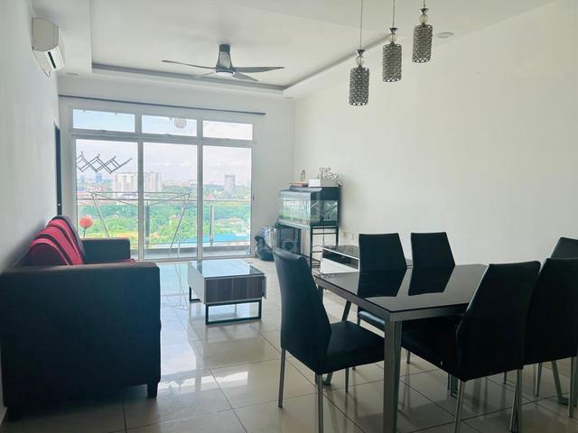 M Condominium @ Larkin 1
