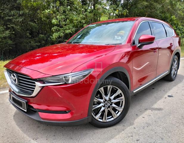 Mazda CX-8 2.5 HIGH Full Service Mazda Auto S.Step - 2