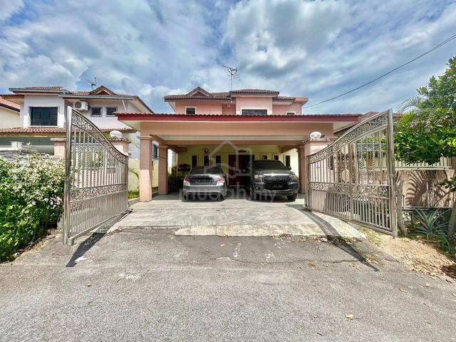 WELL MAINTAIN + LUAS ! Double Storey Link Bungalow, Sunway Semenyih 1