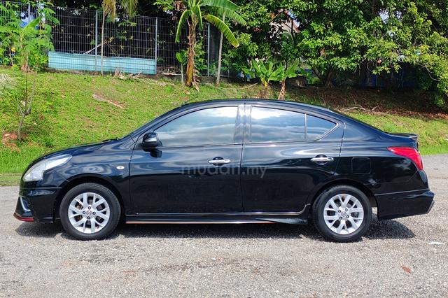 2016 Nissan ALMERA 1.5 E (NISMO) FACELIFT (A) - 4